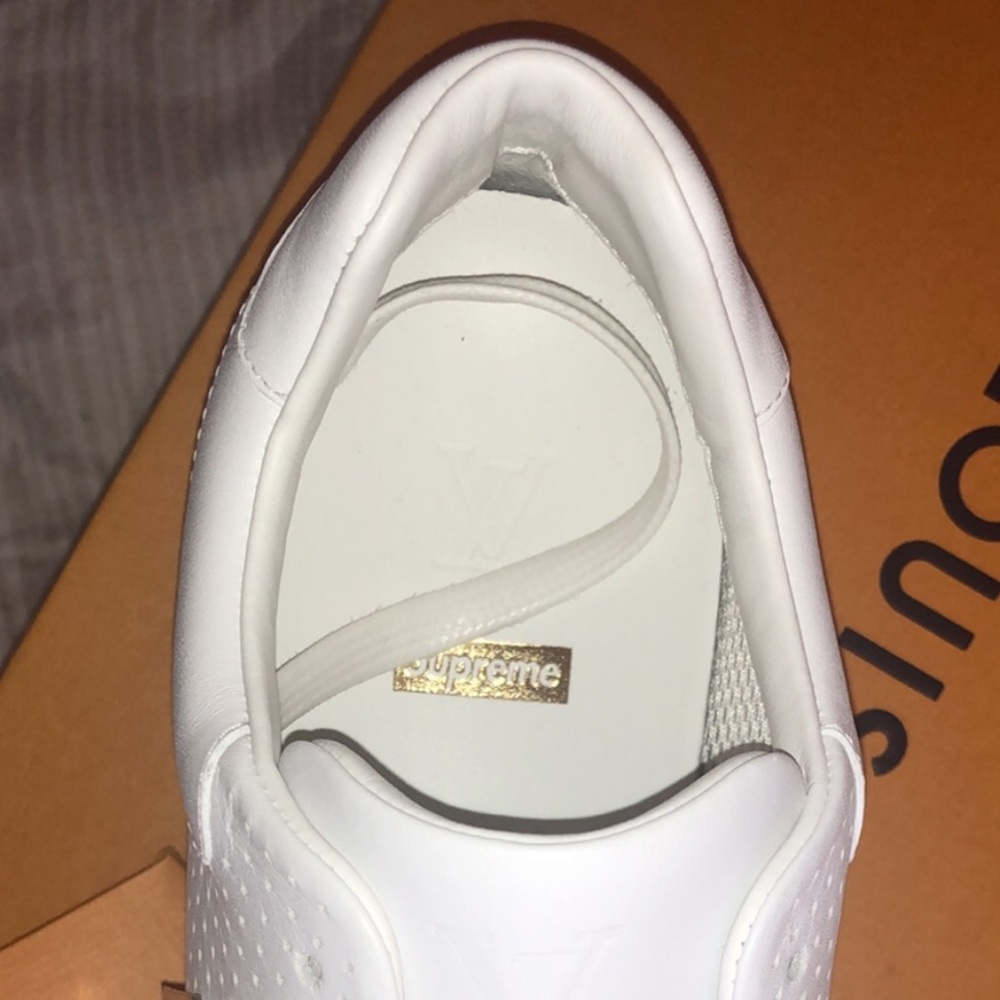 Supreme x Louis Vuitton size 8 in men - Picture 3 of 3